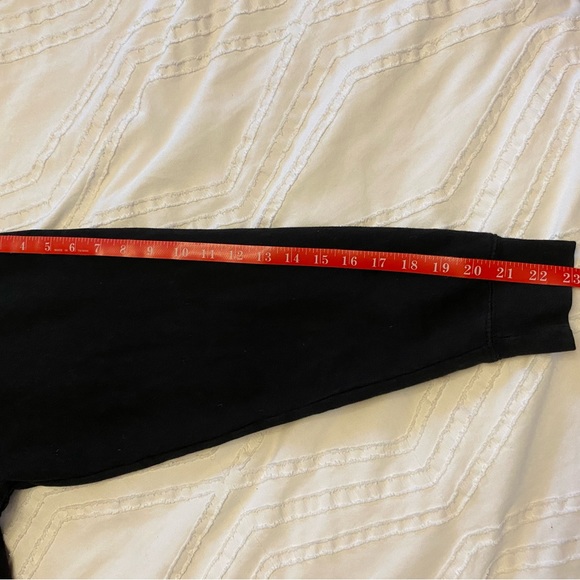 Anti Social Social Club black hoodie, size large, made in USA. China flag. - Picture 7 of 8